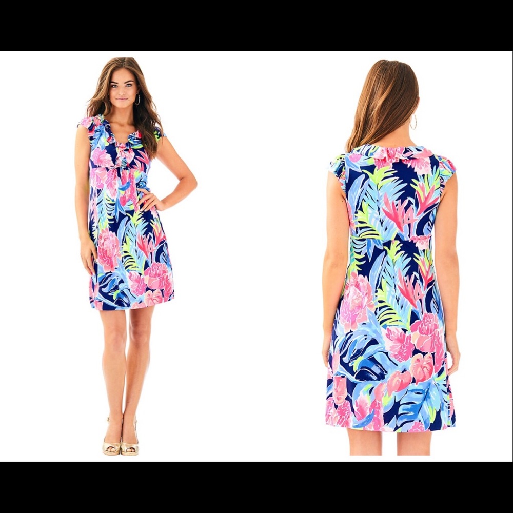 || Lilly Pulitzer || NWT dress - Medium